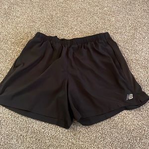 Men’s New Balance Shorts 5” Inseam
